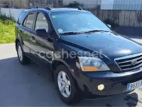 Usado Kia Sorento 170 CV (125 kW) 2007 Negro SUV
