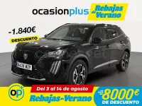Usado Peugeot 2008 Allure 145 CV (106 kW) 2025 Negro SUV