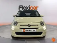 Usado Fiat 500 Club 71 CV (52 kW) 2023 Blanco Descapotable