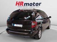 Usado Chrysler Voyager 150 CV (110 kW) 2007 Negro Monovolumen