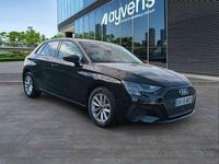 Usado Audi A3 Sportback 110 CV (80 kW) 2023 Negro Utilitario