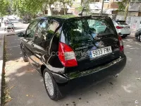 Usado Citroën C2 70 CV (51 kW) 2007 Negro Utilitario
