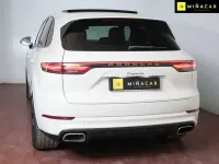 Usado Porsche Cayenne 340 CV (250 kW) 2019 Blanco SUV