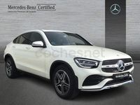 Usado Mercedes GLC200 197 CV (144 kW) 2021 Blanco SUV