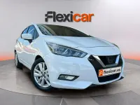 Occasion Nissan Micra Acenta 101 ch (74 kW) 2020 Blanc Citadine