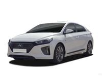 Usado Hyundai Ioniq 141 CV (103 kW) 2018 Gris Utilitario