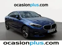 Usado BMW 218 150 CV (110 kW) 2024 Azul Coupe