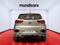 Usado MG ZS Luxury 105 CV (77 kW) 2023 Plateado SUV