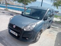 Brugt Fiat Doblò Active 90 HK (66 kW) 2010 Blå MPV