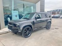 Usado Land Rover Defender SE 404 CV (297 kW) 2022 Gris / plata SUV