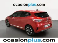 Usado Renault Clio V Techno 91 CV (66 kW) 2025 Rojo Utilitario