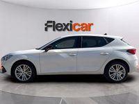 Usado Seat Leon FR 150 CV (110 kW) 2024 Blanco Berlina