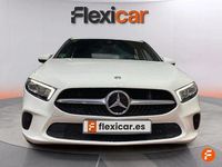Usado Mercedes A180 116 CV (85 kW) 2019 Blanco Berlina