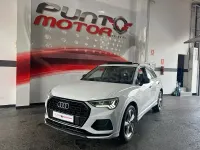 Usado Audi Q3 150 CV (110 kW) 2022 Blanco SUV