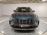 Usado Hyundai Tucson 136 CV (100 kW) 2023 Azul SUV
