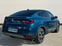 Usado Renault Arkana Intens 145 CV (106 kW) 2022 Azul SUV