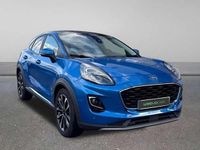 Usado Ford Puma Titanium X 156 CV (114 kW) 2023 Azul SUV