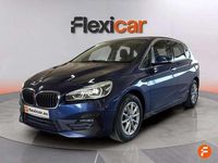 Usado BMW 218 150 CV (110 kW) 2019 Azul Monovolumen