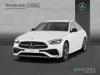 Usado Mercedes C200 163 CV (119 kW) 2026 Blanco Berlina