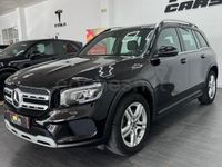 Usado Mercedes GLB200 150 CV (110 kW) 2022 Negro SUV