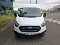 Usado Ford Transit Custom Ambiente 129 CV (94 kW) 2022 Blanco Van