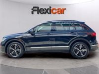 Usado VW Tiguan Life 150 CV (110 kW) 2021 Negro SUV