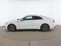 Usado Audi A5 S-Line 190 CV (139 kW) 2017 Blanco Coupe