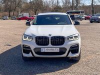 Usado BMW X4 M Sport 360 CV (264 kW) 2020 Blanco SUV