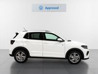 Usado VW T-Cross R-line 116 CV (85 kW) 2024 SUV