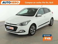 Occasion Hyundai i20 84 ch (61 kW) 2017 Blanc Citadine