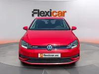 Usado VW Golf VIII Edition 131 CV (96 kW) 2020 Rojo Berlina