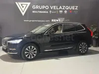 Usado Volvo XC60 Inscription 197 CV (144 kW) 2022 Negro SUV