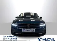 Usado VW Tiguan 131 CV (96 kW) 2022 Azul SUV