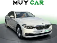 Usado BMW 530e iPerformance 252 CV (185 kW) 2019 Blanco Berlina