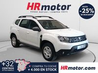 Usado Dacia Duster Comfort 115 CV (84 kW) 2021 Blanco SUV