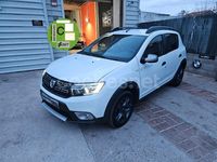 Usado Dacia Logan Ambiance 73 CV (53 kW) 2017 Blanco Berlina