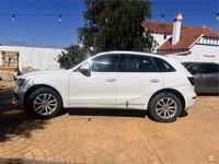 Usado Audi Q5 Attraction 150 CV (110 kW) 2014 Blanco SUV