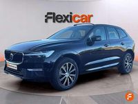 Usado Volvo XC60 Momentum 197 CV (144 kW) 2021 Negro SUV