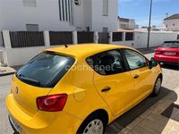 Usado Seat Ibiza Reference 105 CV (77 kW) 2008 Amarillo Berlina