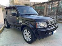 Usado Land Rover Discovery 4 HSE 245 CV (180 kW) 2011 Violeta / lila SUV