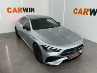 Nuevo Mercedes CLE200 204 CV (150 kW) 2025 Gris / plata Coupe