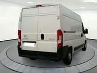 Usado Citroën Jumper 130 CV (95 kW) 2019 Blanco Monovolumen