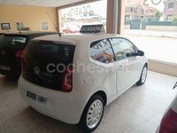 Usado VW up! 75 CV (55 kW) 2013 Blanco Utilitario