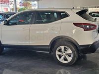 Usado Nissan Qashqai Acenta 150 CV (110 kW) 2020 Blanco SUV
