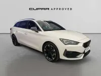 Usado Cupra Leon 150 CV (110 kW) 2023 Blanco Utilitario