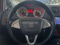 Usado Seat Ibiza Style 105 CV (77 kW) 2010 Naranja Berlina