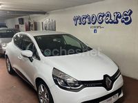 Usado Renault Clio IV Expression 90 CV (66 kW) 2014 Blanco Berlina