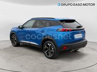 Usado Peugeot 2008 Allure 130 CV (95 kW) 2020 Azul SUV