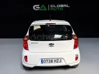 Usado Kia Picanto Urban 69 CV (50 kW) 2014 Blanco Utilitario