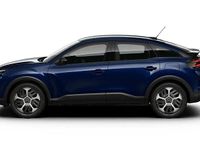 Ny Citroën e-C4 Shine 114 kW (156 HK) 2025 Blå